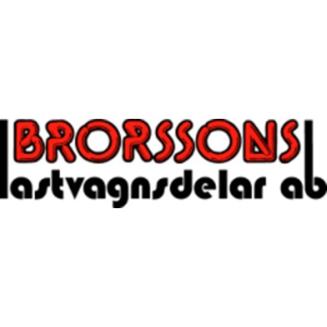 Brorssons Lastvagnsdelar AB Logo