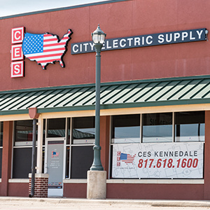 Images City Electric Supply Kennedale