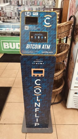 Images CoinFlip Bitcoin ATM - Stop & Go (Toledo)