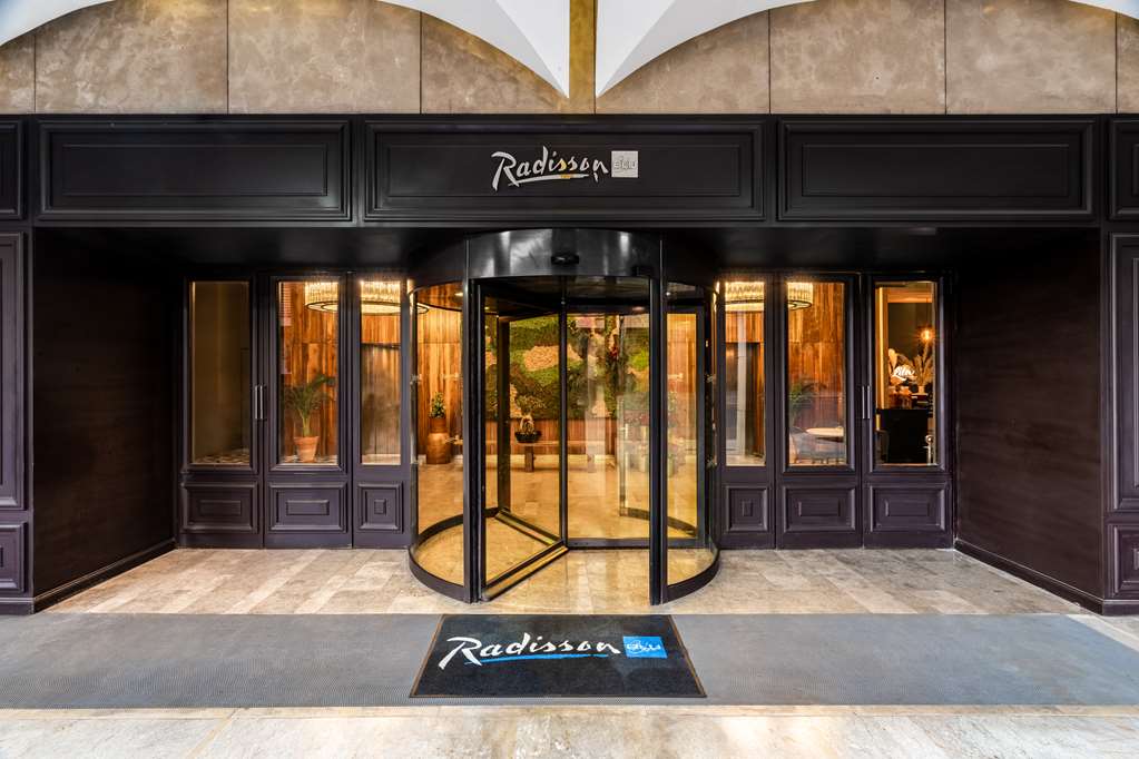 Radisson Blu Hotel, Marrakech Carre Eden