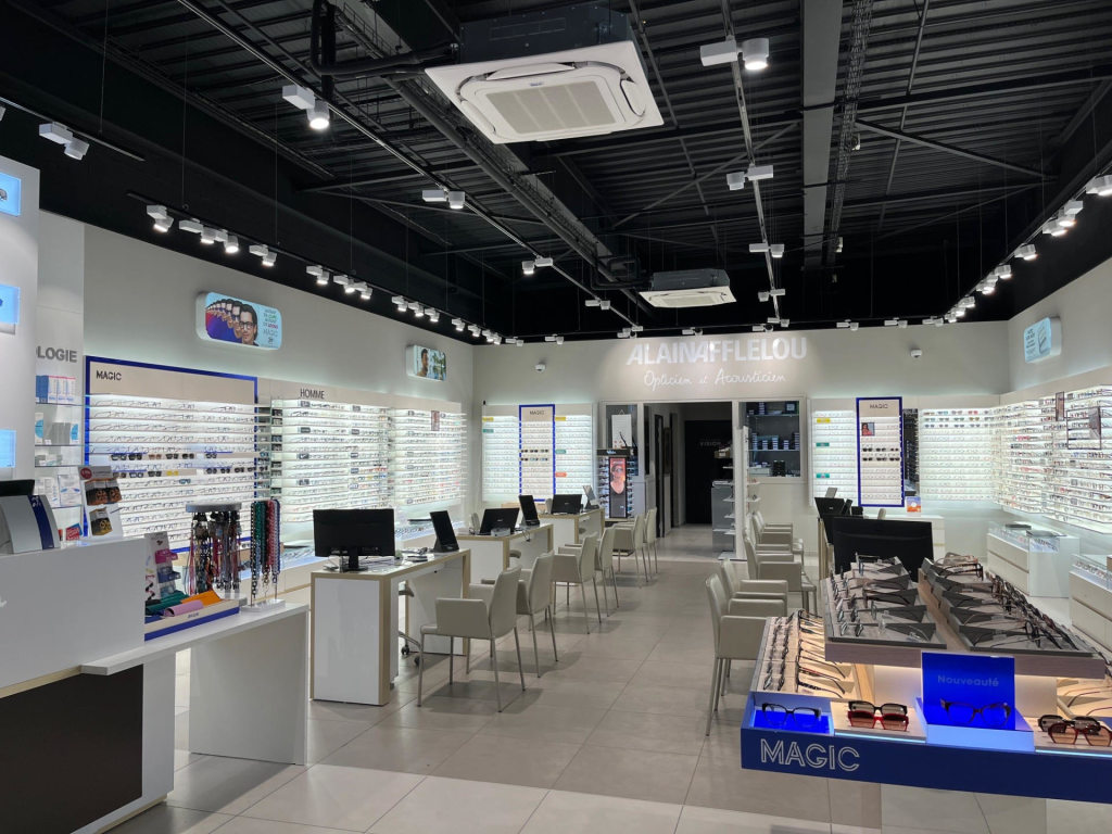 Images Opticien Fayet | Alain Afflelou
