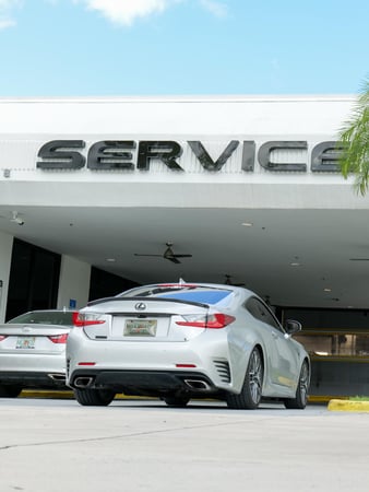 Images Lexus of West Kendall Service