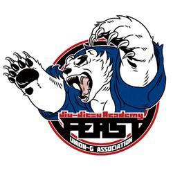 FEAST柔術アカデミー Logo