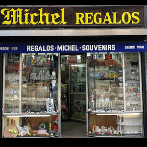 Regalos Michel Logo