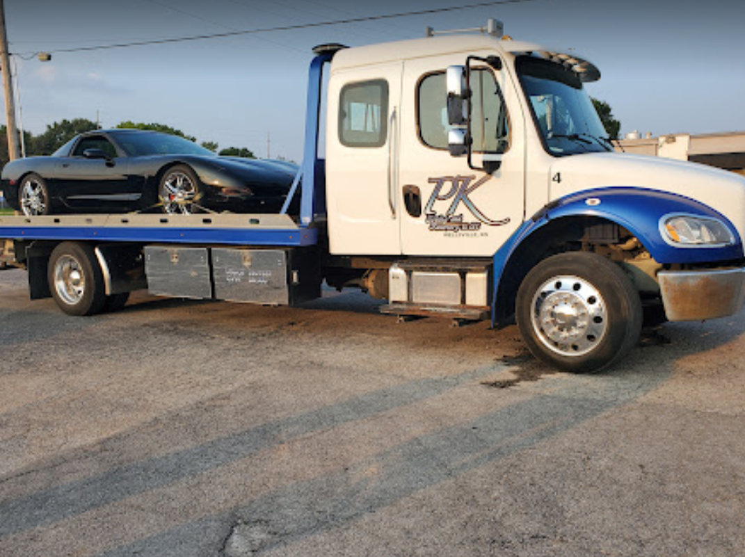 Fast and Friendly Towing!