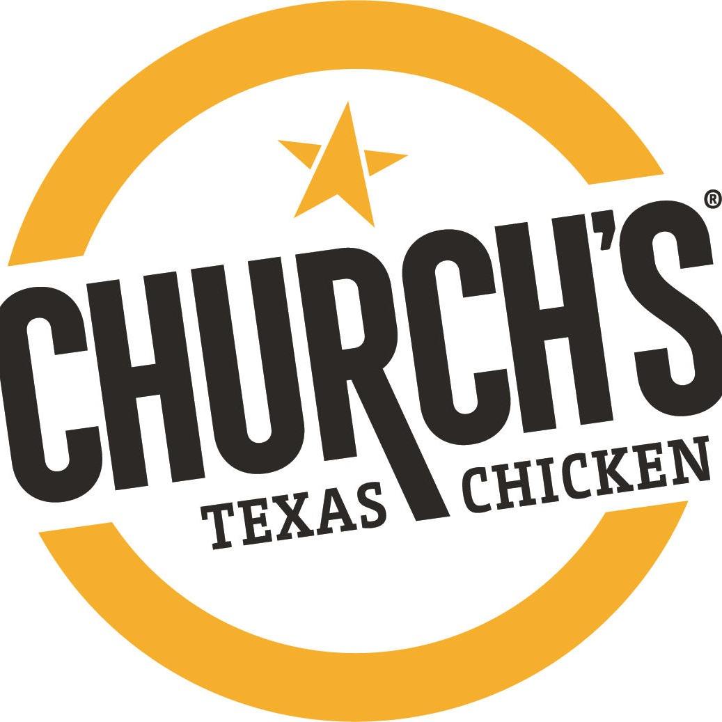 Church's Texas Chicken® Logo Church's Texas Chicken Jackson (601)923-3535