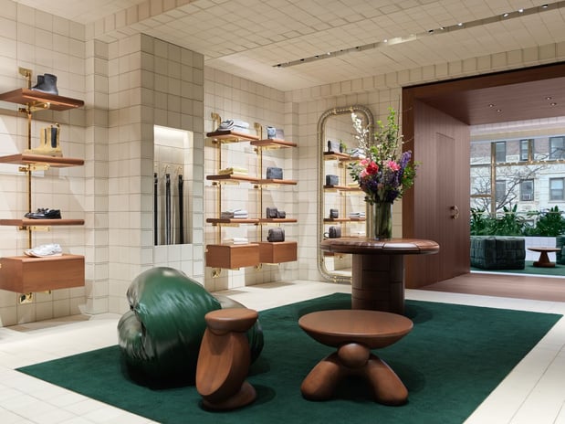 Images Bottega Veneta Chicago Oak Street