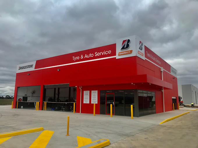 Images Bridgestone Select Tyre & Auto Melton