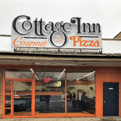 Images Cottage Inn Pizza