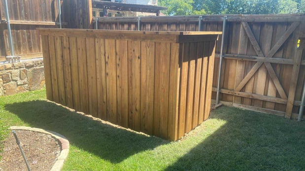 Images Two Sons Fencing - Celina Based Fence Company