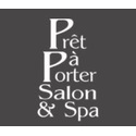 Prêt-á-Porter Salon & Spa Logo