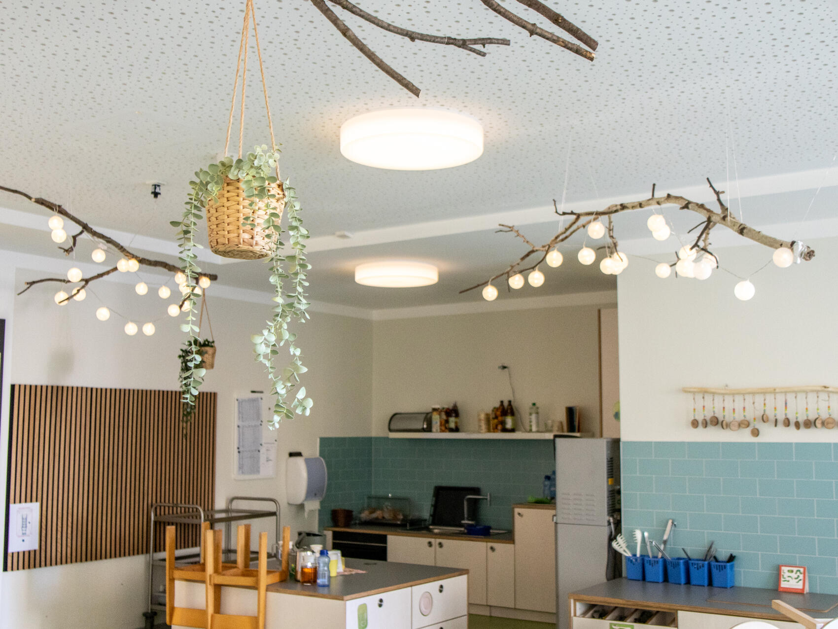 Fröbel-Integrationskindergarten Fröbelchen, Otto-Michael-Straße 2a in Leipzig