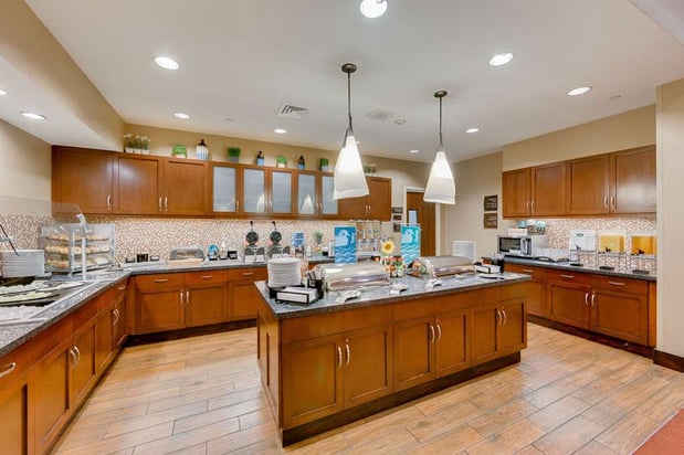 Images Homewood Suites by Hilton Fort Worth - Medical Center, TX
