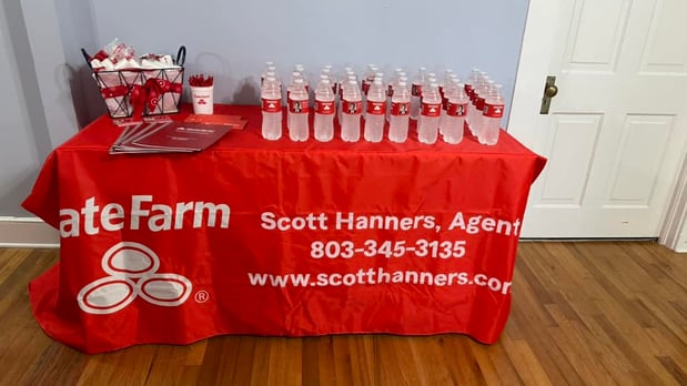 Images Scott Hanners - State Farm Insurance Agent