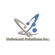 UNIVERSAL SOLUTIONS INC Logo