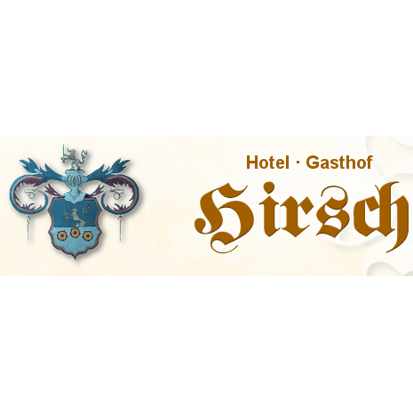 Logo Hotel Gasthof Hirsch