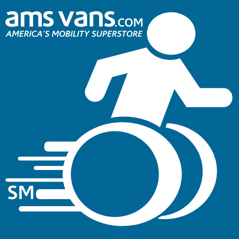 Ams Vans Logo