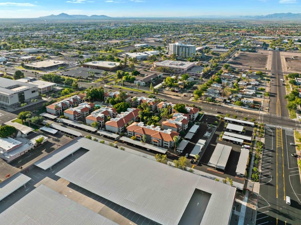 Images Cimarron Apartments