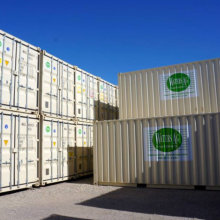 Waters AG Storage Containers Photo