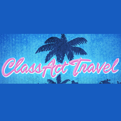 Class Act Travel Inc. Logo