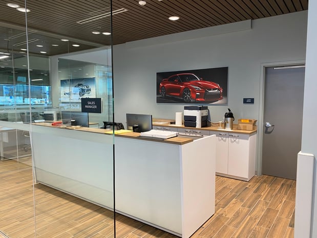 Images Denny Menholt Nissan