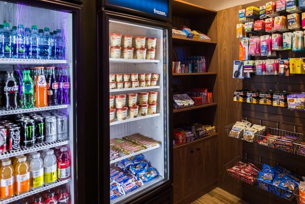 Images Hampton Inn San Francisco Downtown/Convention Center