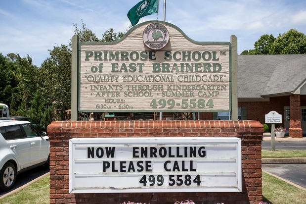 Images Primrose School of East Brainerd