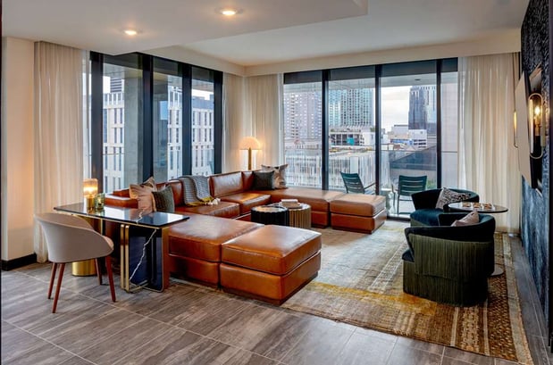 Images Tempo by Hilton Nashville Downtown