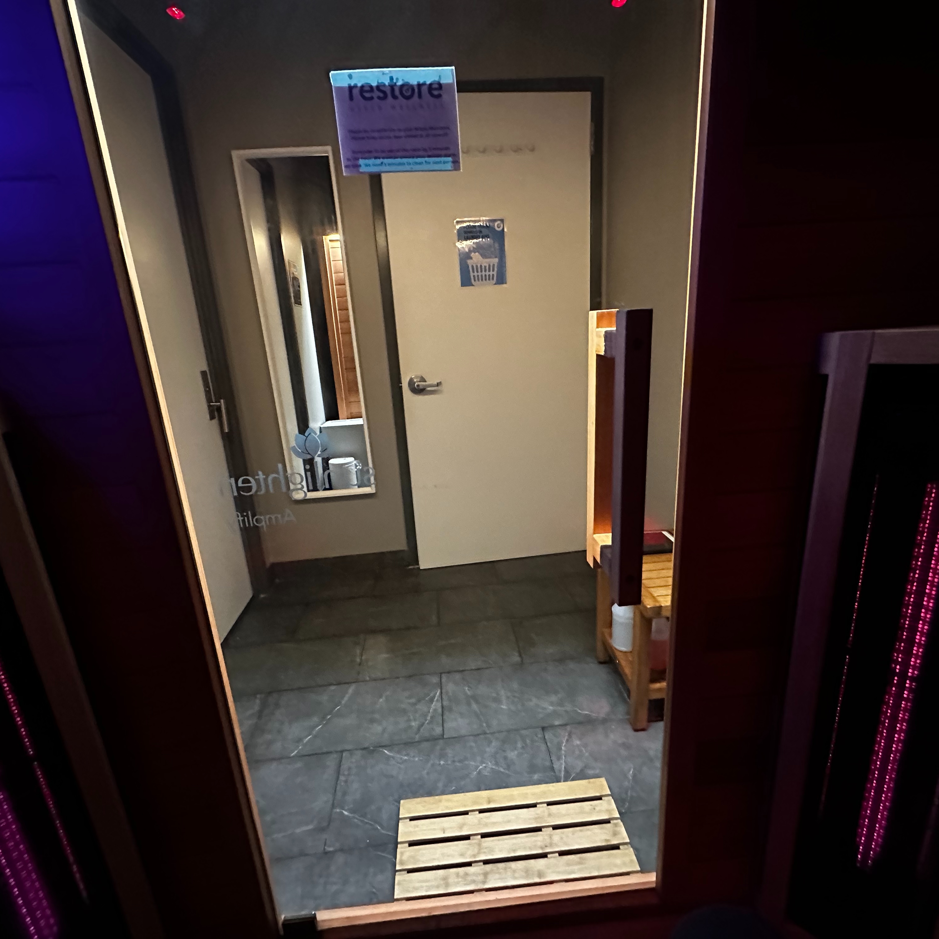 IR Sauna 