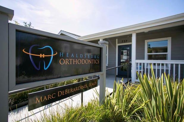 Images Healdsburg Orthodontics