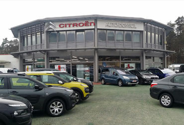 Auto-Domicil Nürnberg GmbH, Regensburger Straße 418B in Nürnberg