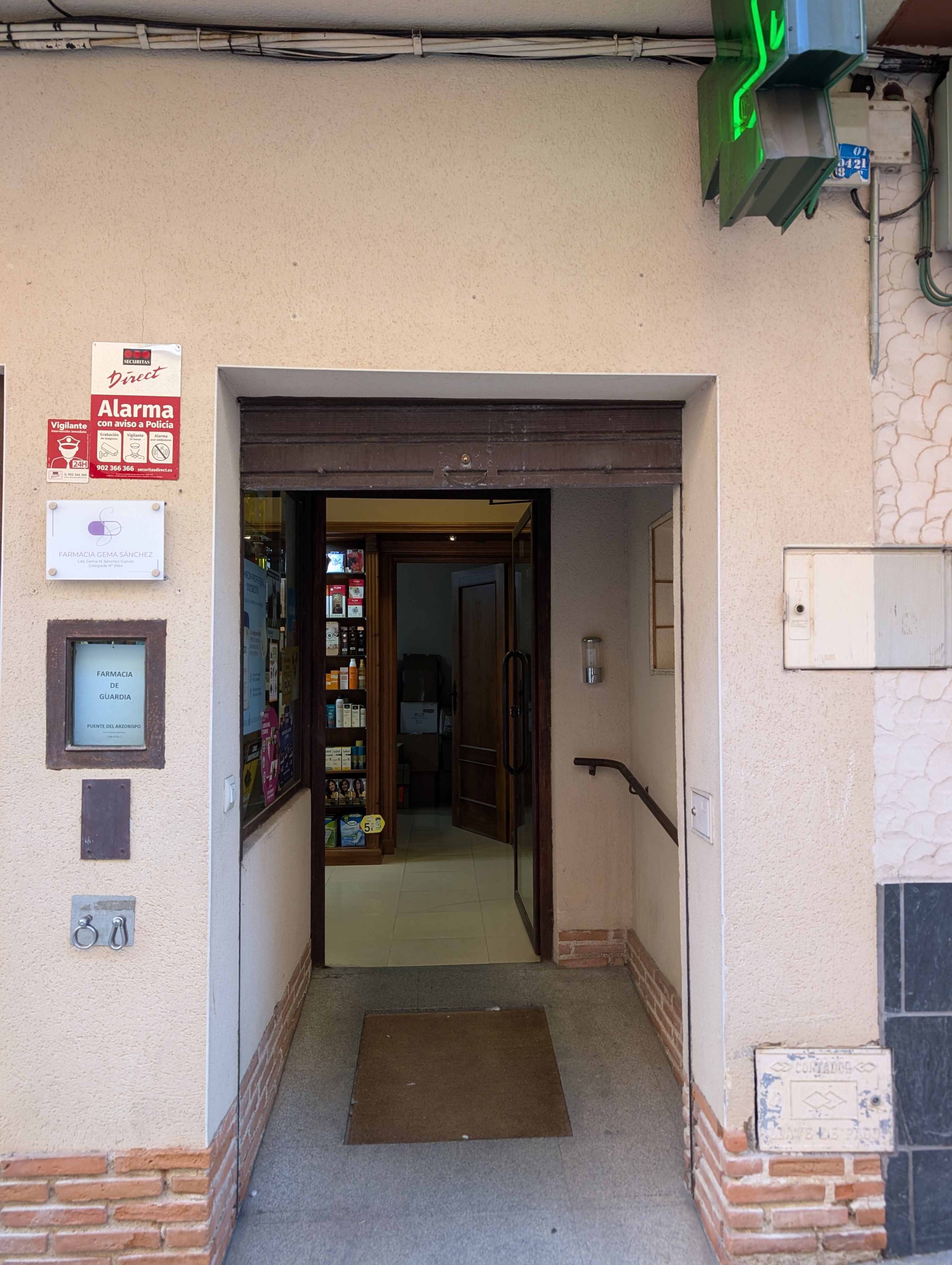 Images Farmacia Gema Sánchez