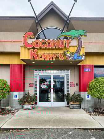 Images Coconut Kenny's Pizza - Burlington