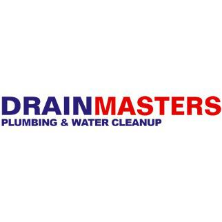 Drain Masters Plumbing Logo