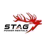 Stag Power Rentals Logo