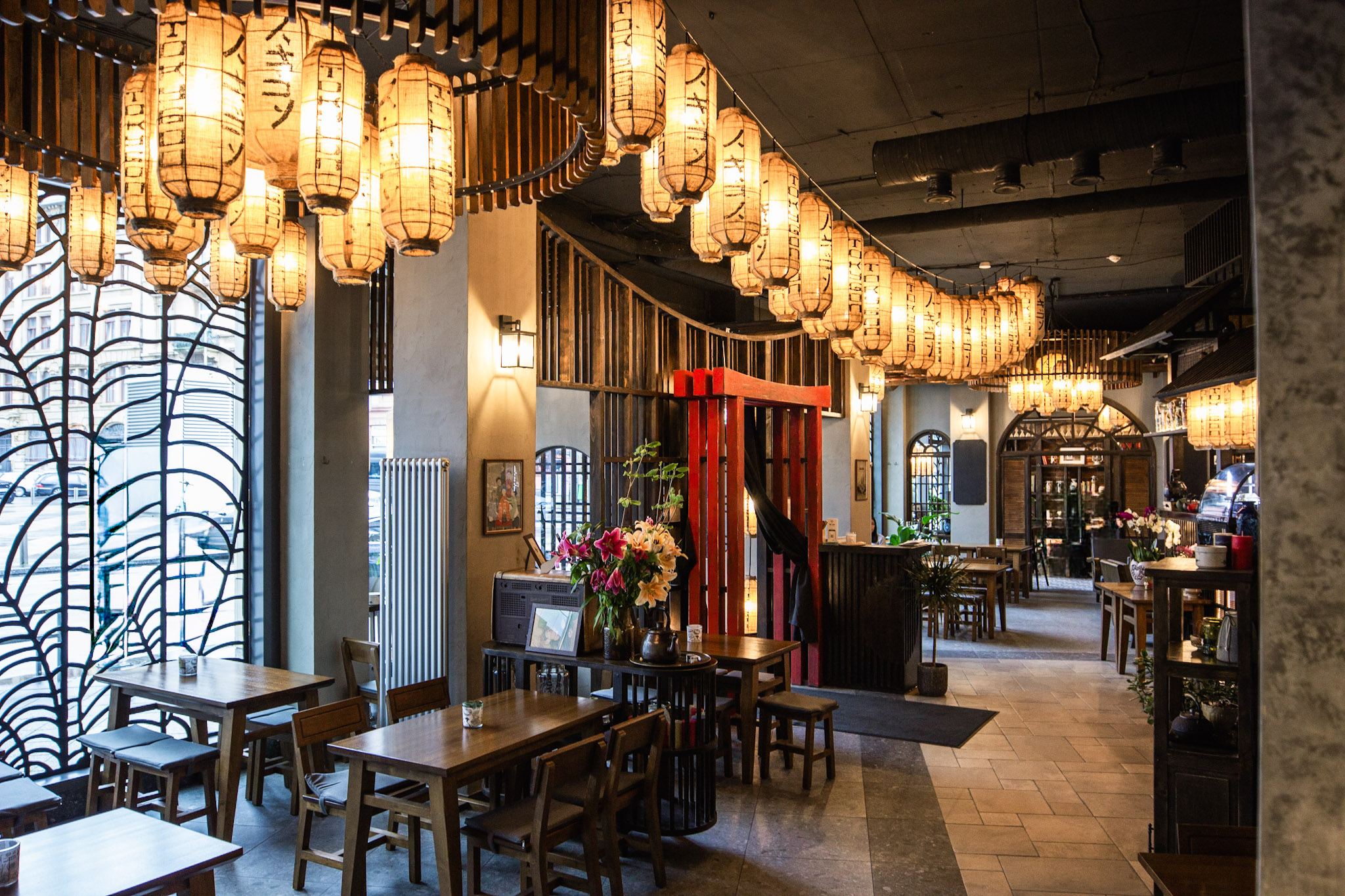 Asian Dining Erlebnis