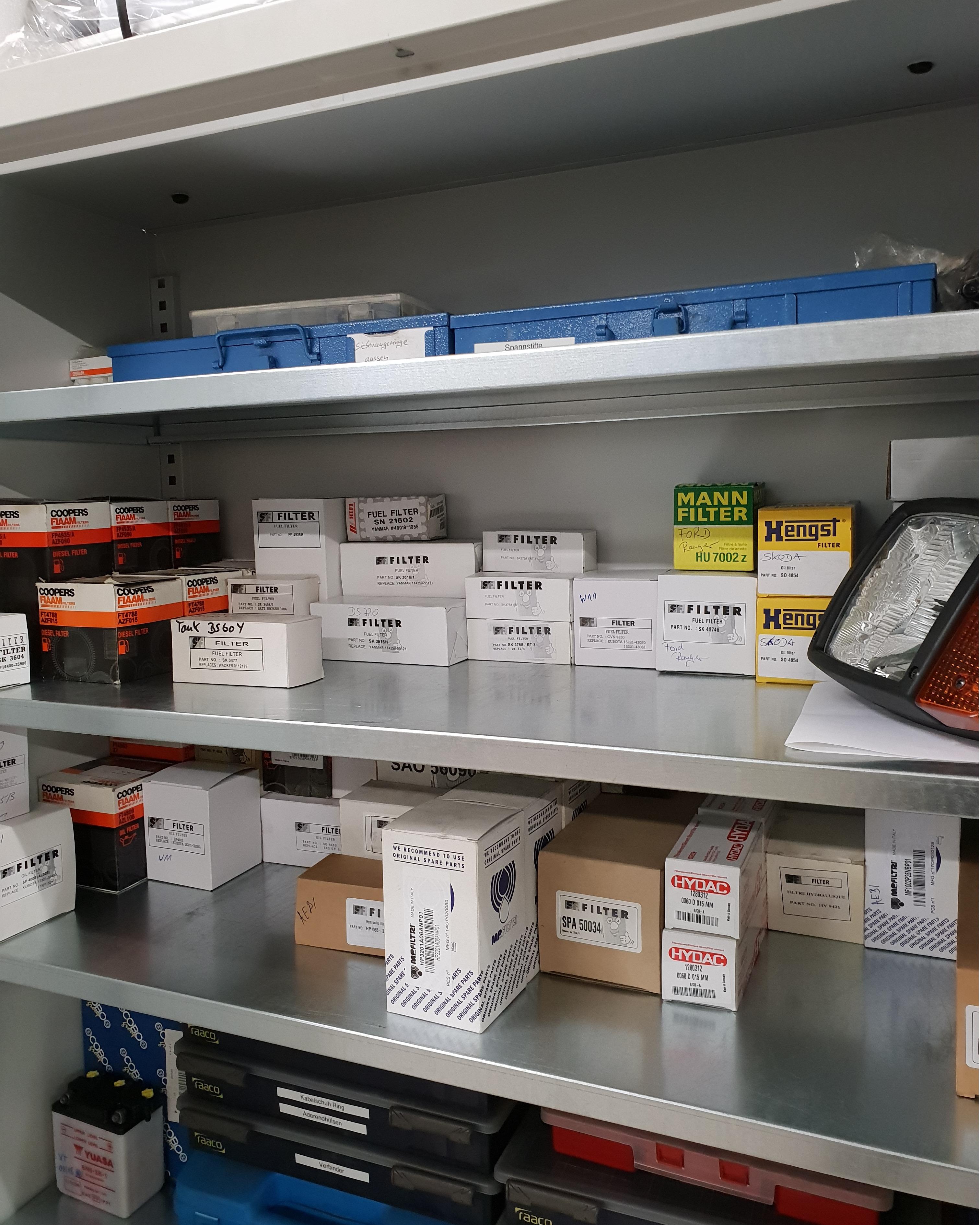 KuRzuM - Kleinmaschinen, Walderstrasse 131 in Rüti