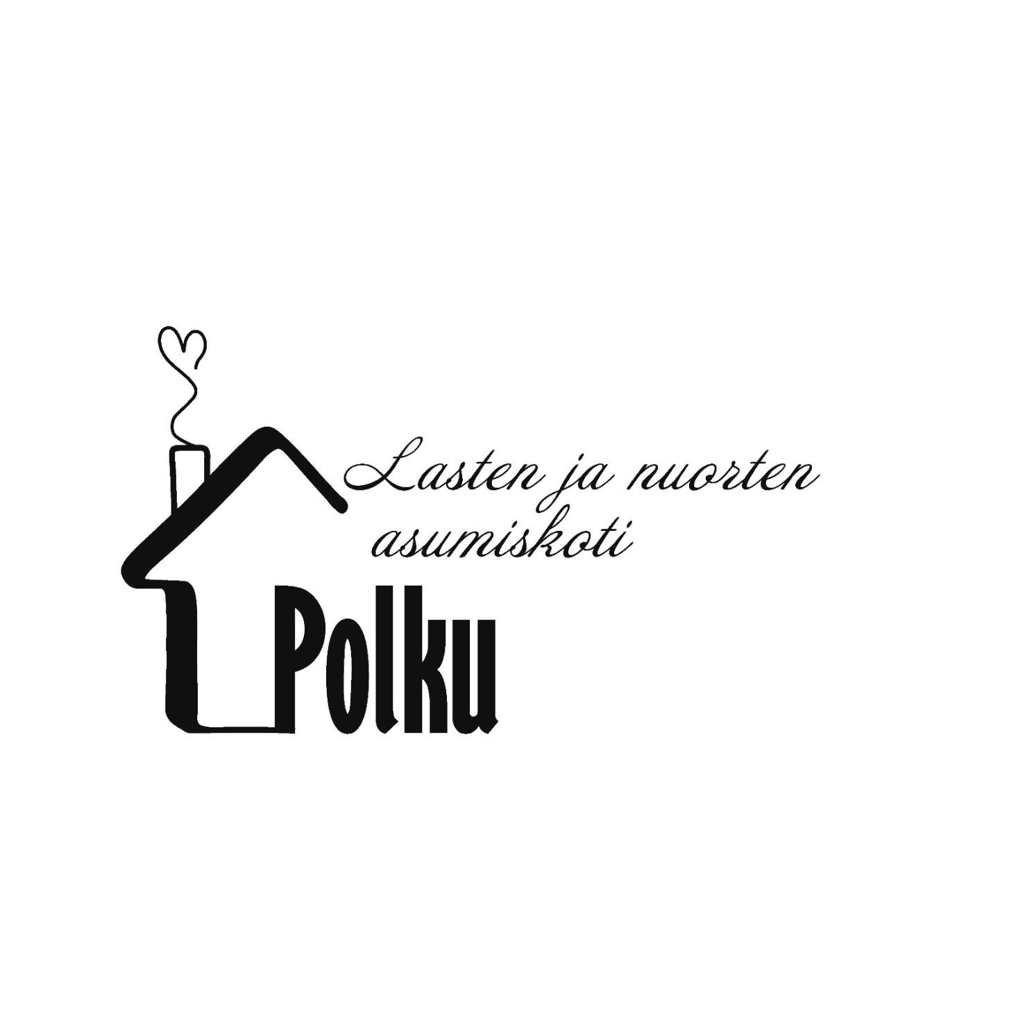 Lasten ja nuorten asumiskoti Polku Logo