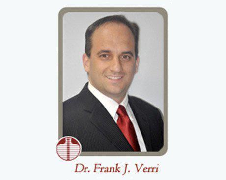 Images Greater Pittsburgh Joint and Muscle Center: Frank Verri, DC