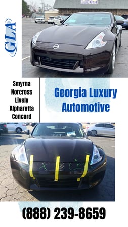 Images Georgia Luxury Automotive Lively