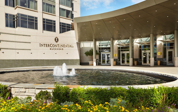 Images InterContinental Buckhead Atlanta by IHG