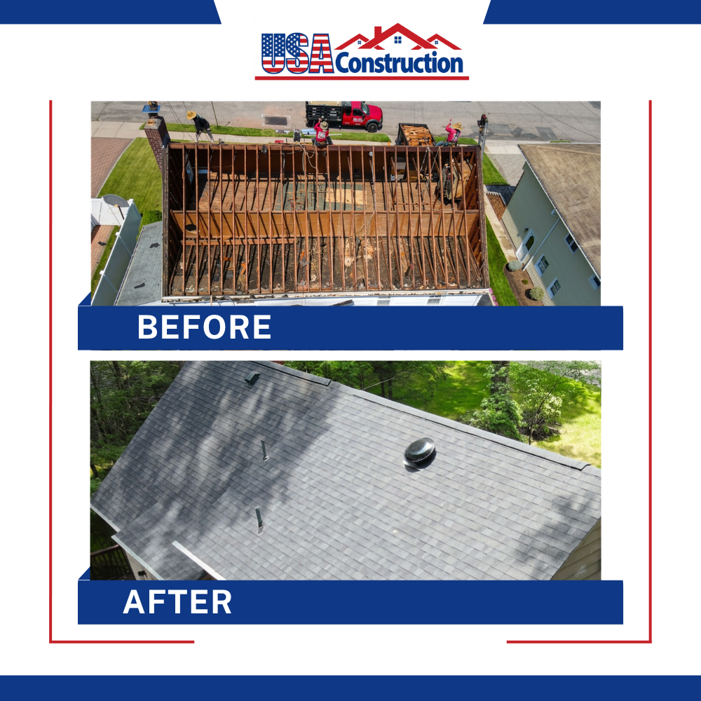 USA Construction LLC is a top-rated, family-owned masonry, hardscaping, roofing and exterior constru 