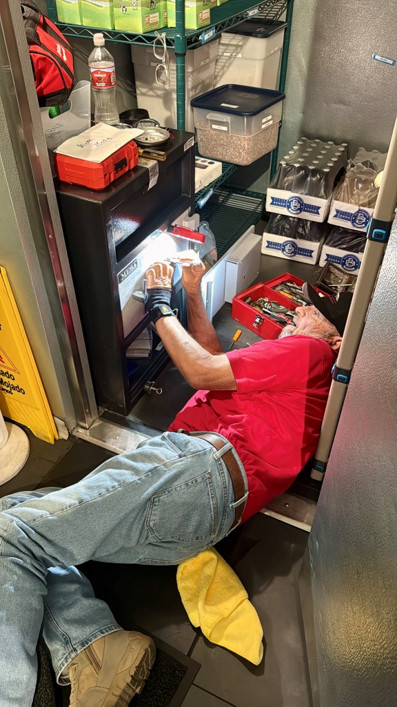 Safe Lock Diagnostics