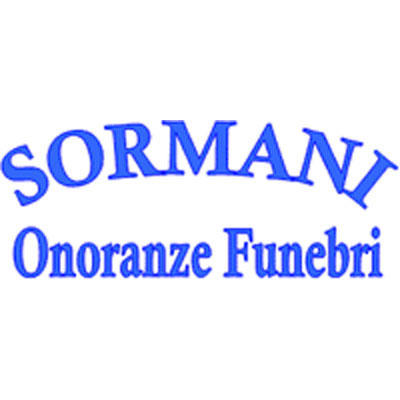 Sormani Onoranze Funebri Logo
