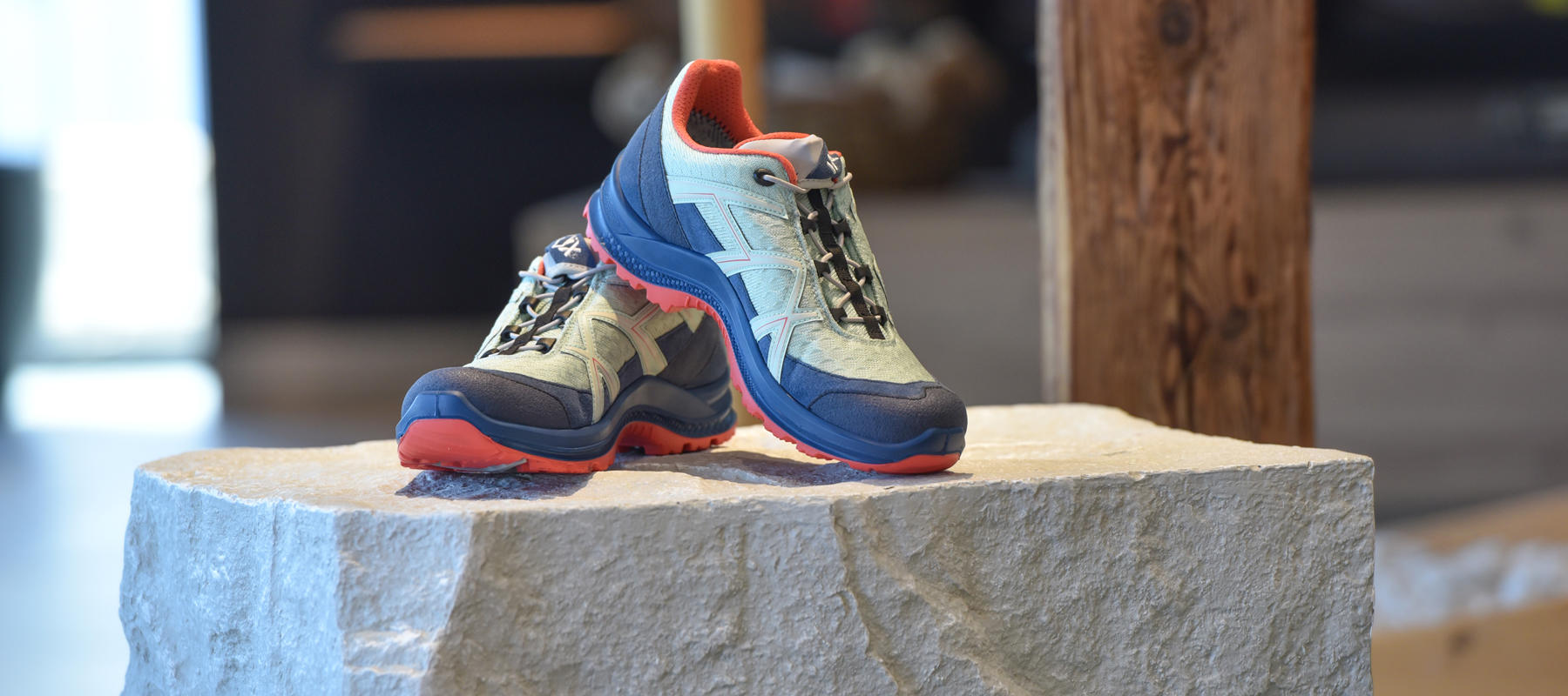 Haix Vertriebs AG, Bielgraben 1 in Egerkingen