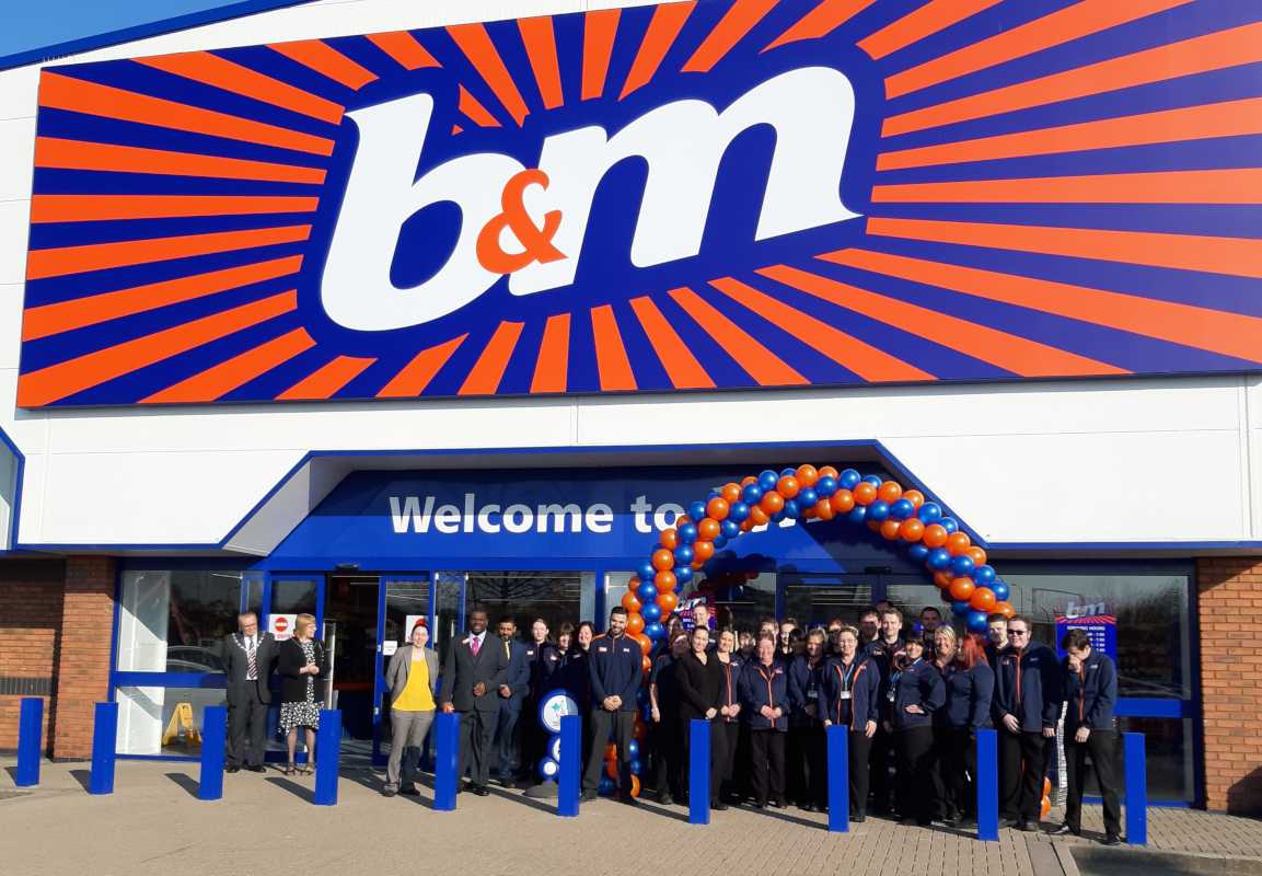 Images B&M Home Store