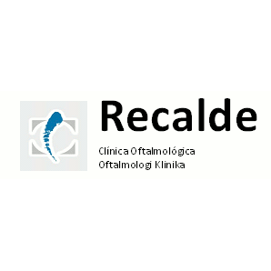 Clínica Oftalmológica Recalde Logo