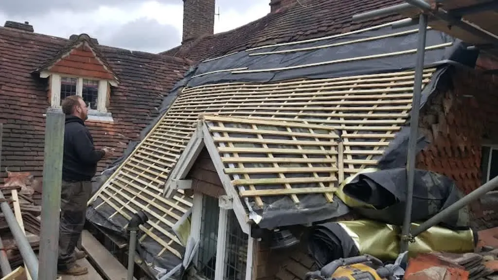 Images Even Flo Roofing Ltd