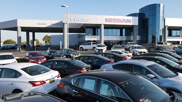 Images Future Nissan of Roseville
