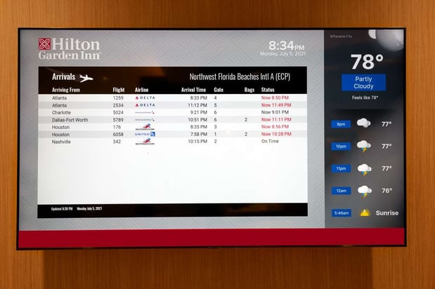Images Hilton Garden Inn Panama City Airport
